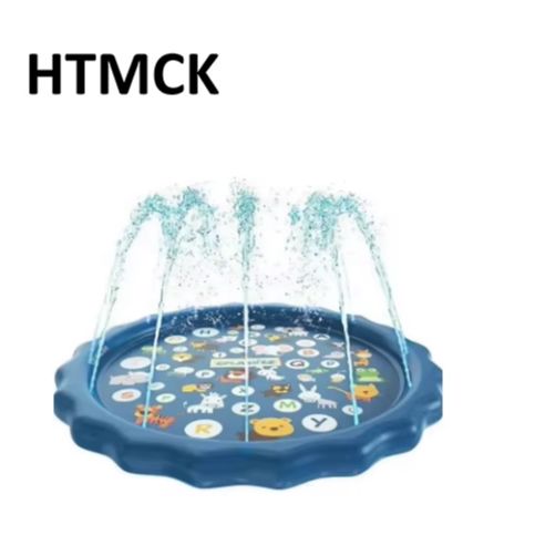 Slip Slide Water Mat - بساط رشاش ماء قابل للنفخ للأطفال