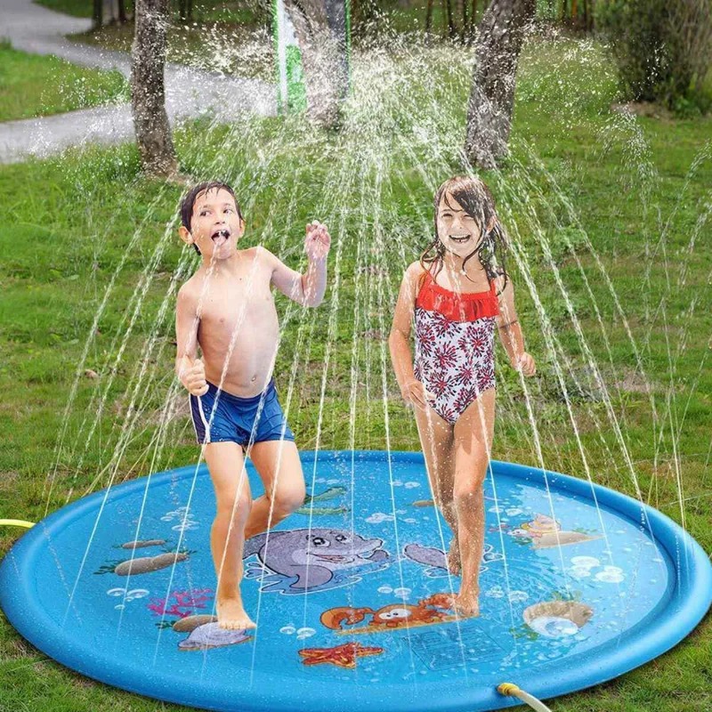 Kids Outdoor Yard Toys - حمامات رذاذ الماء للأطفال في الهواء