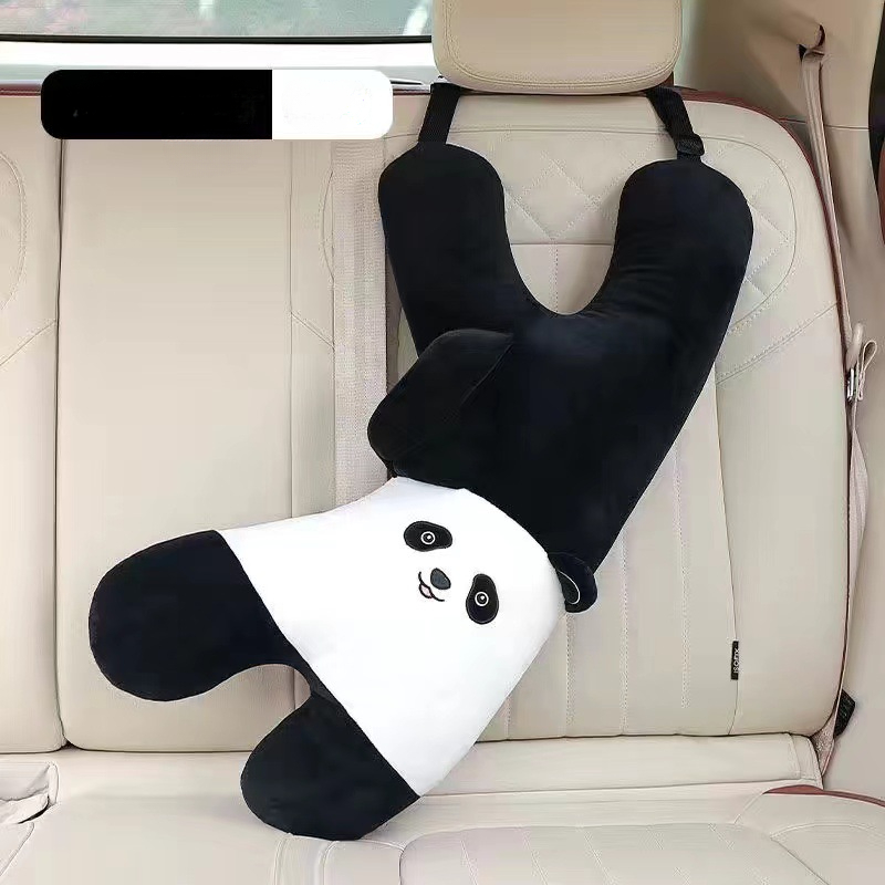 Swing Seat Belt - الأطفال مقعد السيارة حزام مكافحة قرصة