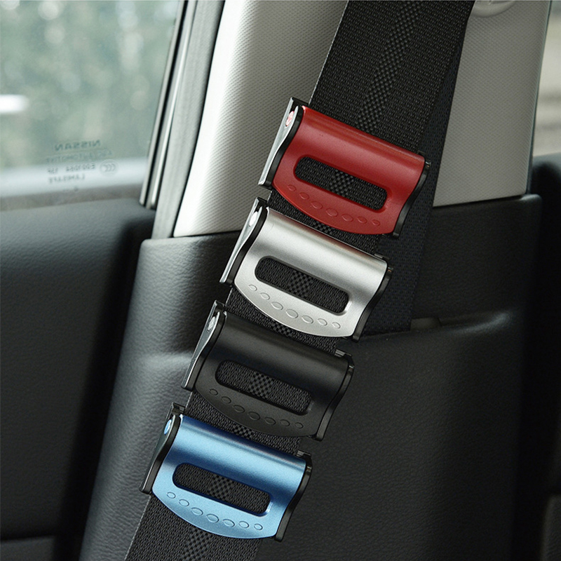 Swing Seat Belt - مشابك أحزمة مقعد السيارة القابلة للتعديل