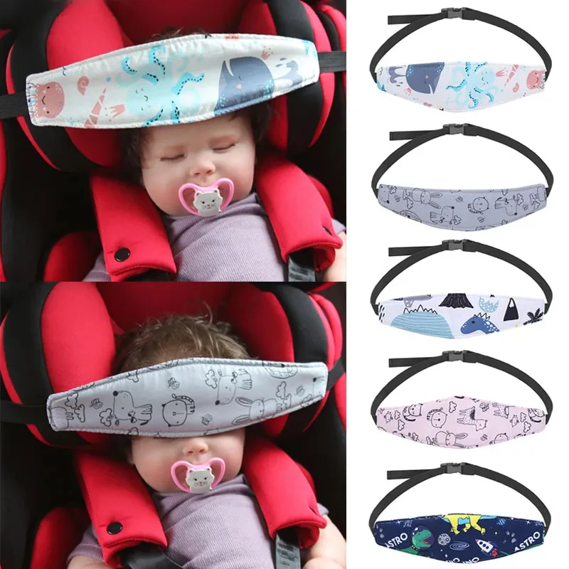 Swing Seat Belt - للأطفال طفل السيارات مقعد السفر النوم