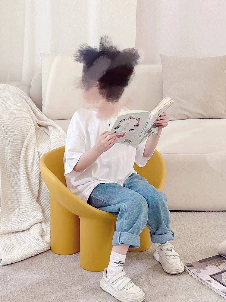 Kids Outdoor Lounge - بولي كلوريد الفينيل البلاستيك في الهواء