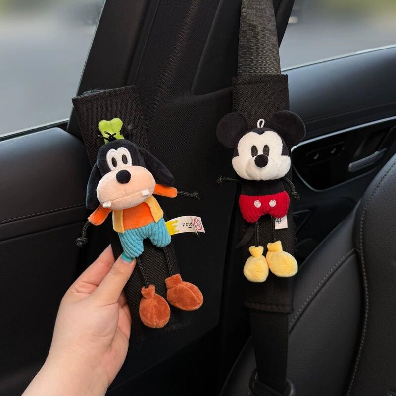 Swing Seat Belt - غطاء حزام أمان السيارة الجديد من