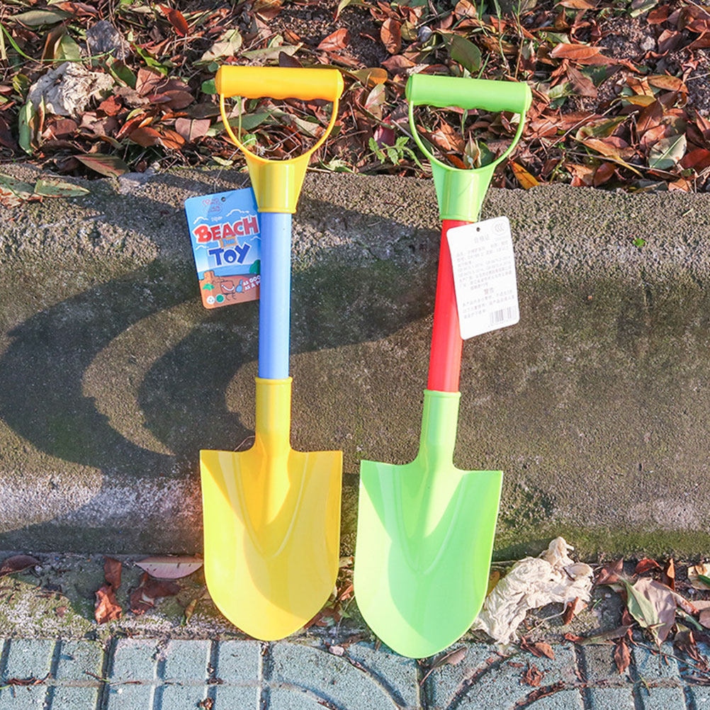 Kids Outdoor Ideas - مجموعة أدوات نحت الرمال المكونة من