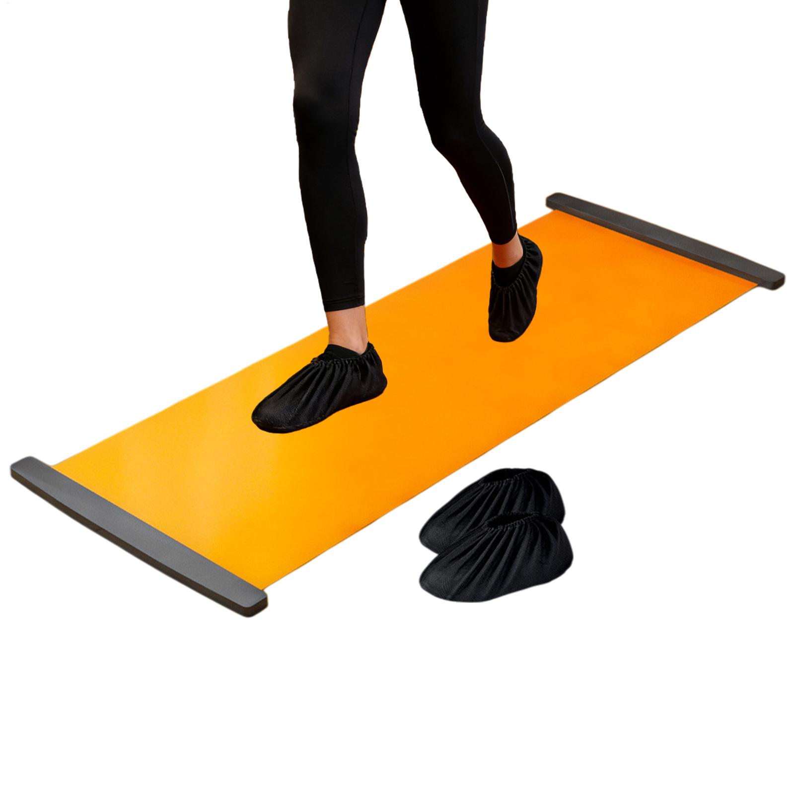 Kids Outdoor Mat Waterproof - بساط تدريب خفيف الوزن للتزلج على