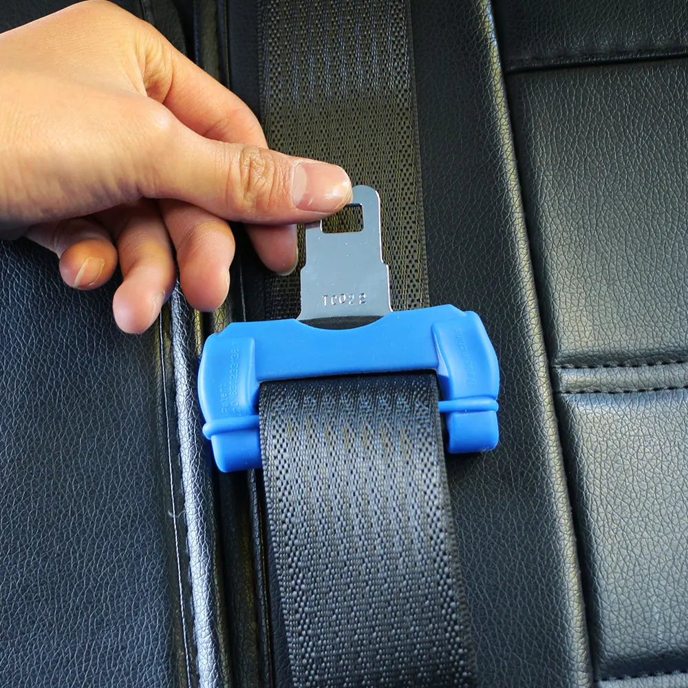 Swing Seat Belt - العالمي مقعد السيارة حزام مشبك كليب