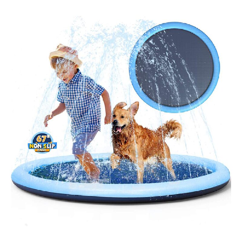 Kids Outdoor Mat Waterproof - سجادة سميكة مضادة للانزلاق للأطفال على