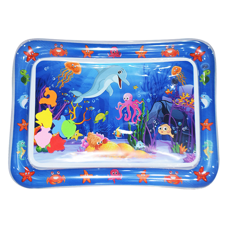 Slip Slide Water Mat - طفل المياه تلعب حصيرة نفخ وسادة