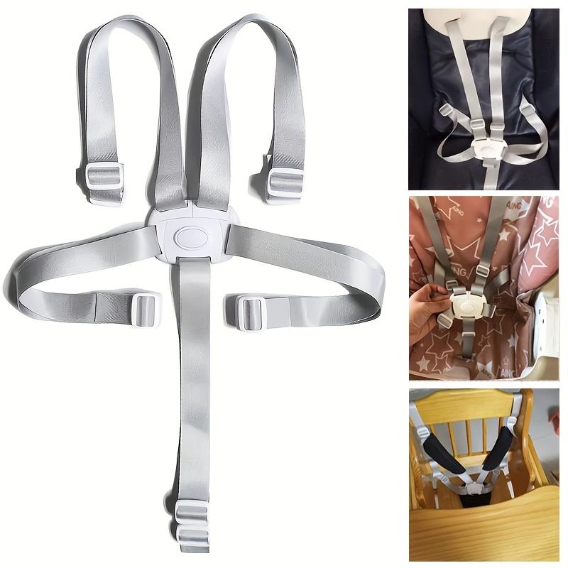 Swing Seat Belt - حزام أمان عالمي للأطفال 3/5 نقطة