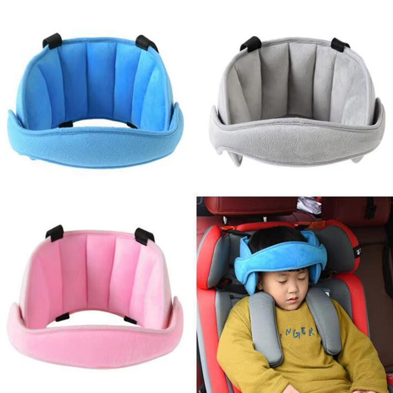 حزام تثبيت رأس مقعد السيارة لل - مراجعة Swing Seat Belt وسعره