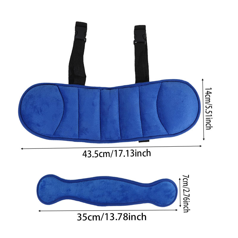حزام تثبيت رأس مقعد السيارة لل - مراجعة Swing Seat Belt وسعره