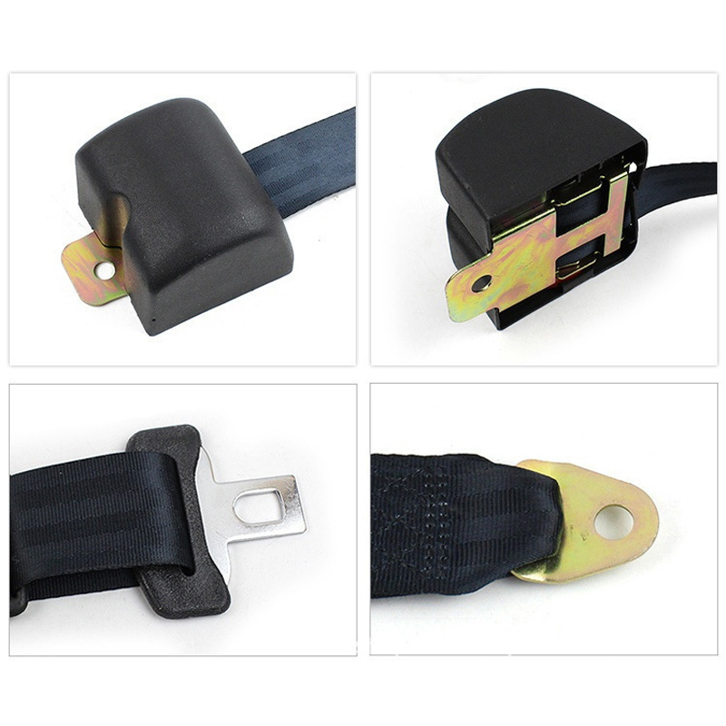حزام أمان للسيارة ثلاثي النقاط - مراجعة Swing Seat Belt وسعره