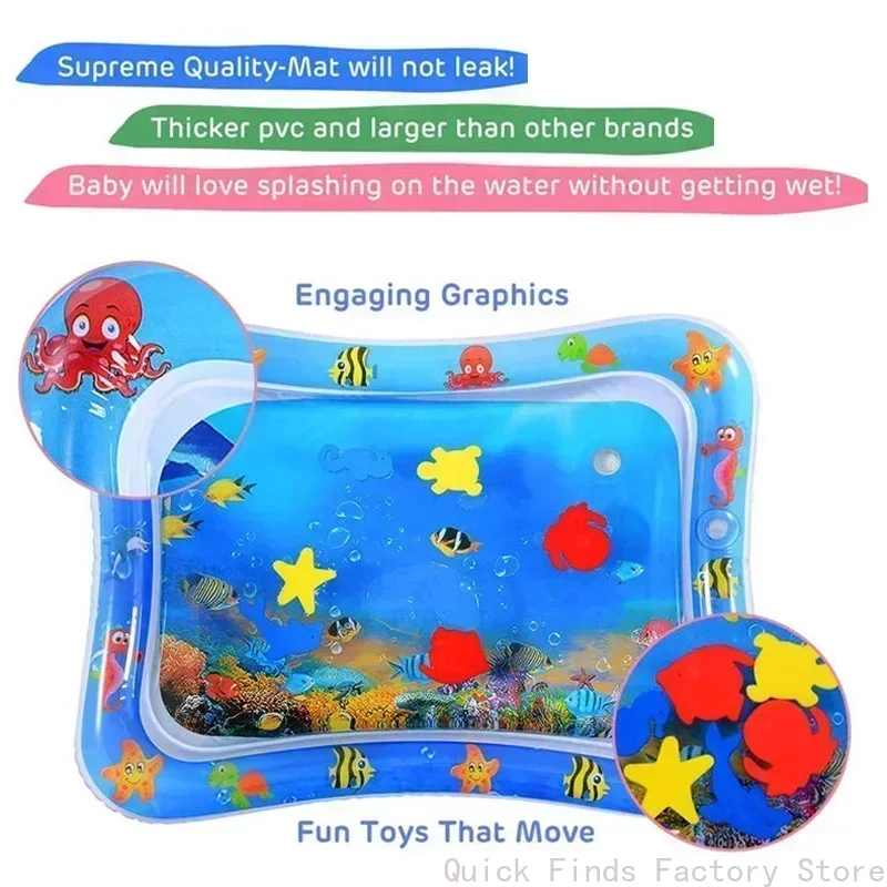 حصيرة مائية للأطفال، وسادة قاب - مراجعة Slip Slide Water Mat وسعره