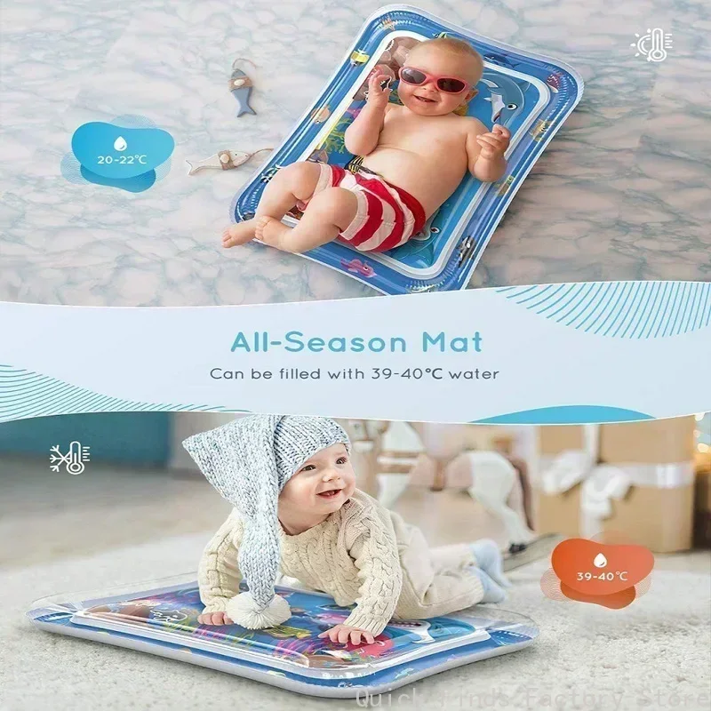 حصيرة مائية للأطفال، وسادة قاب - مراجعة Slip Slide Water Mat وسعره