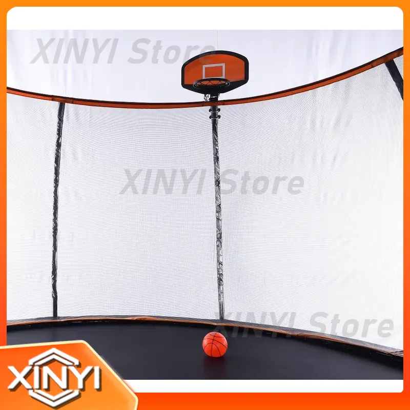 ترامبولين كلاسيكي من زوشين، بأ - مراجعة Kids Outdoor Frame وسعره