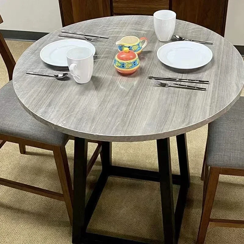 متعددة الأغراض مستديرة شفافة ب - مراجعة Kids Outdoor Folding Table وسعره