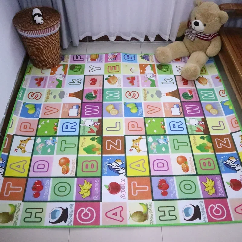 طفل تلعب حصيرة الاطفال البساط  - مراجعة Kids Outdoor Mat Waterproof وسعره