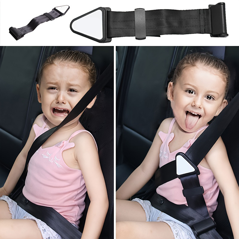 حزام أمان للأطفال للسيارة، جها - مراجعة Swing Seat Belt وسعره