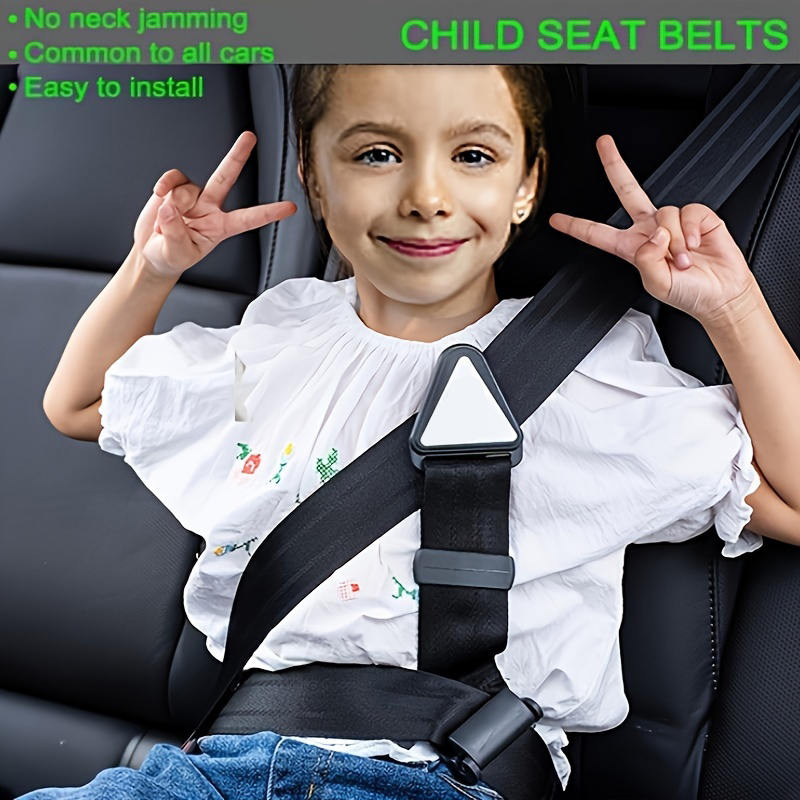 حزام أمان للأطفال للسيارة، جها - مراجعة Swing Seat Belt وسعره
