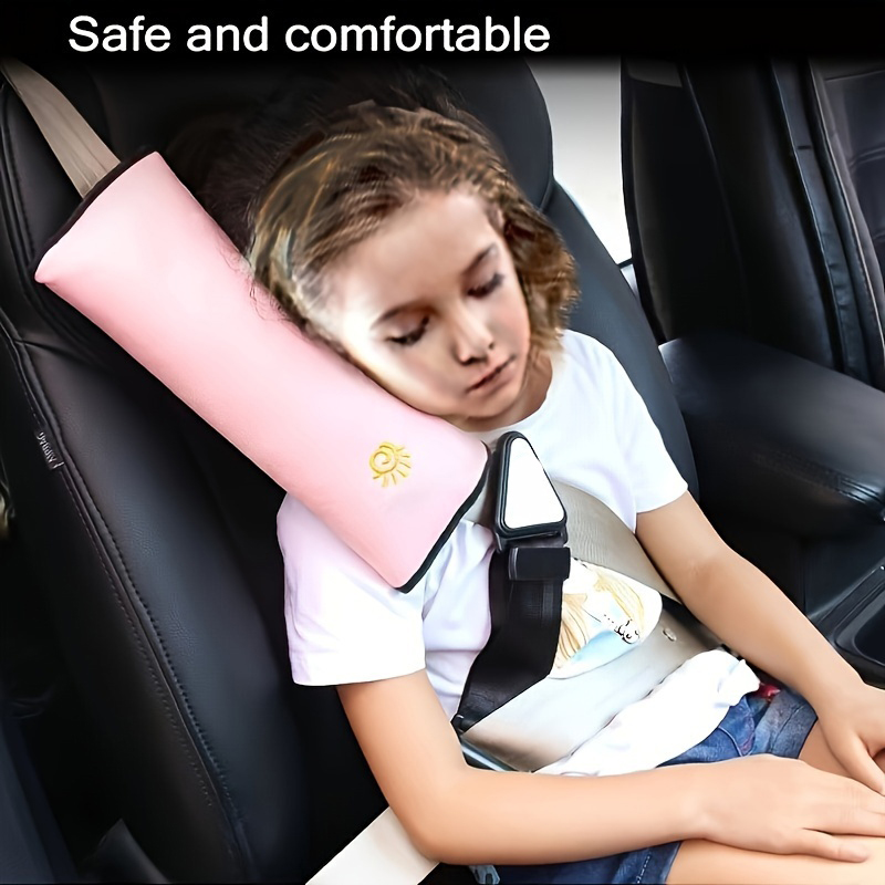 حزام أمان للأطفال للسيارة، جها - مراجعة Swing Seat Belt وسعره