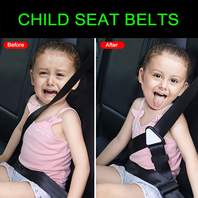 حزام أمان للأطفال للسيارة، جها - مراجعة Swing Seat Belt وسعره