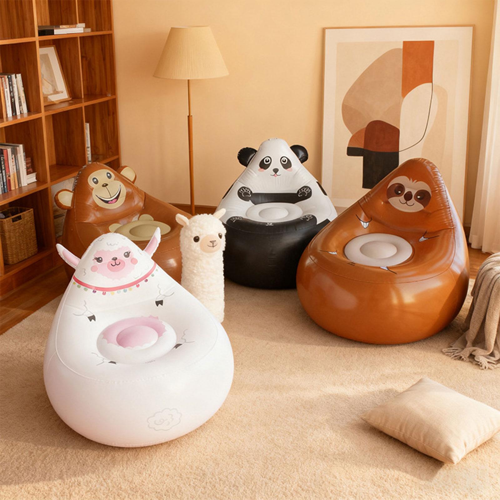 أريكة كسولة قابلة للنفخ للأطفا - مراجعة Kids Outdoor Lounge وسعره