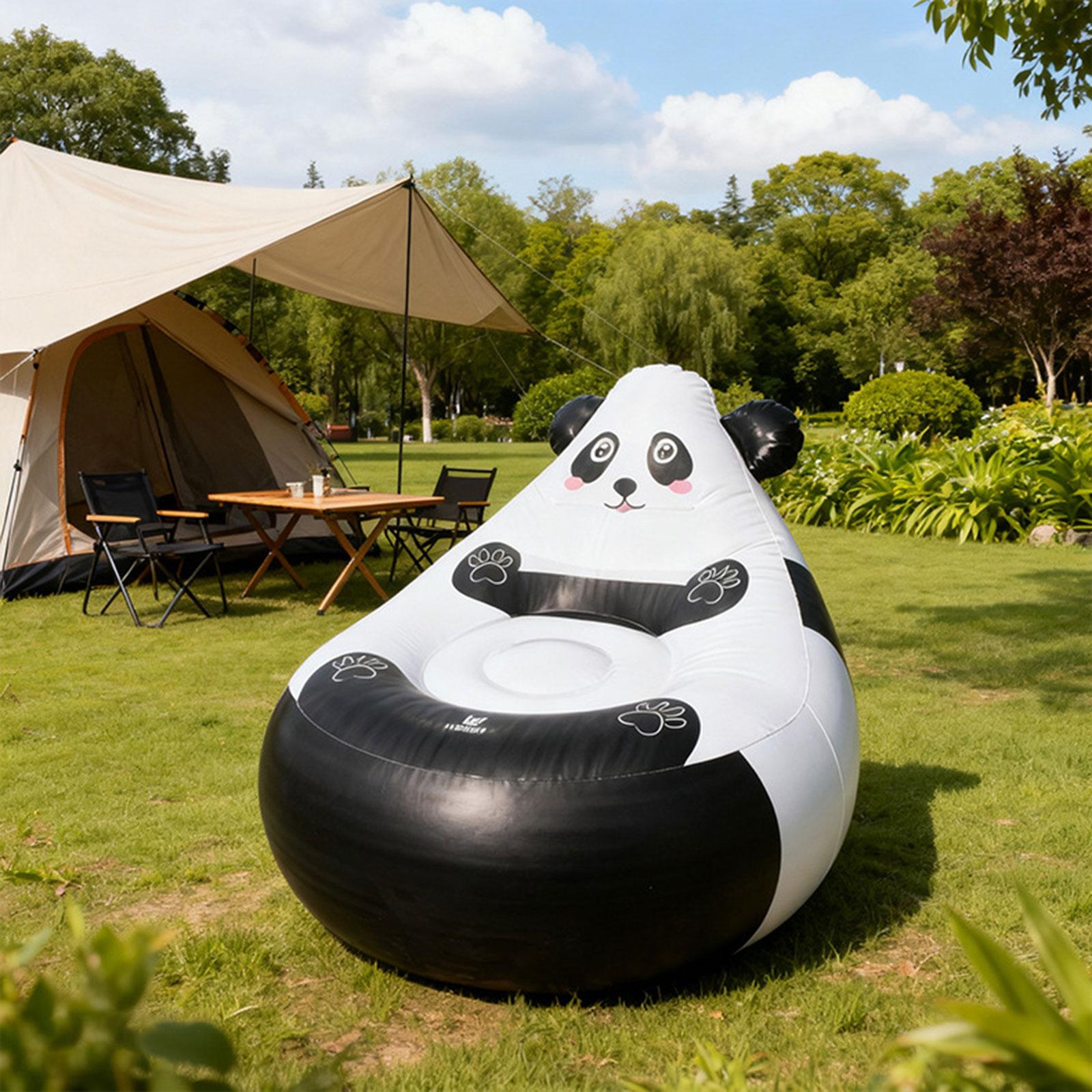 أريكة كسولة قابلة للنفخ للأطفا - مراجعة Kids Outdoor Lounge وسعره