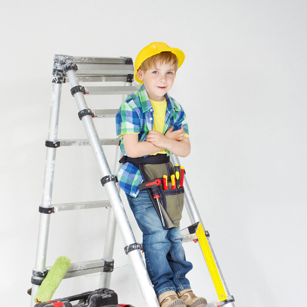 مجموعة قبعات السلامة للأطفال م - مراجعة Kids Outdoor Set وسعره