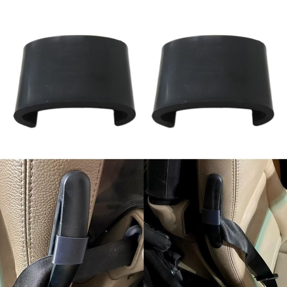 مجموعة من قطعتين من مشابك توجي - مراجعة Swing Seat Belt وسعره