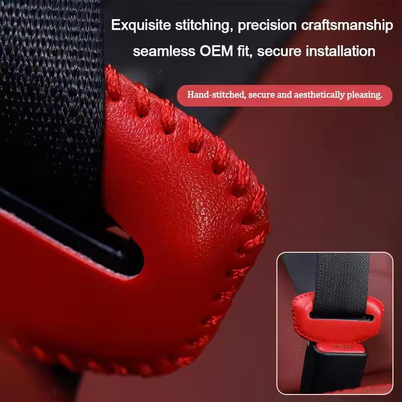 [MS] غطاء حماية عالمي من الجلد - مراجعة Swing Seat Belt وسعره