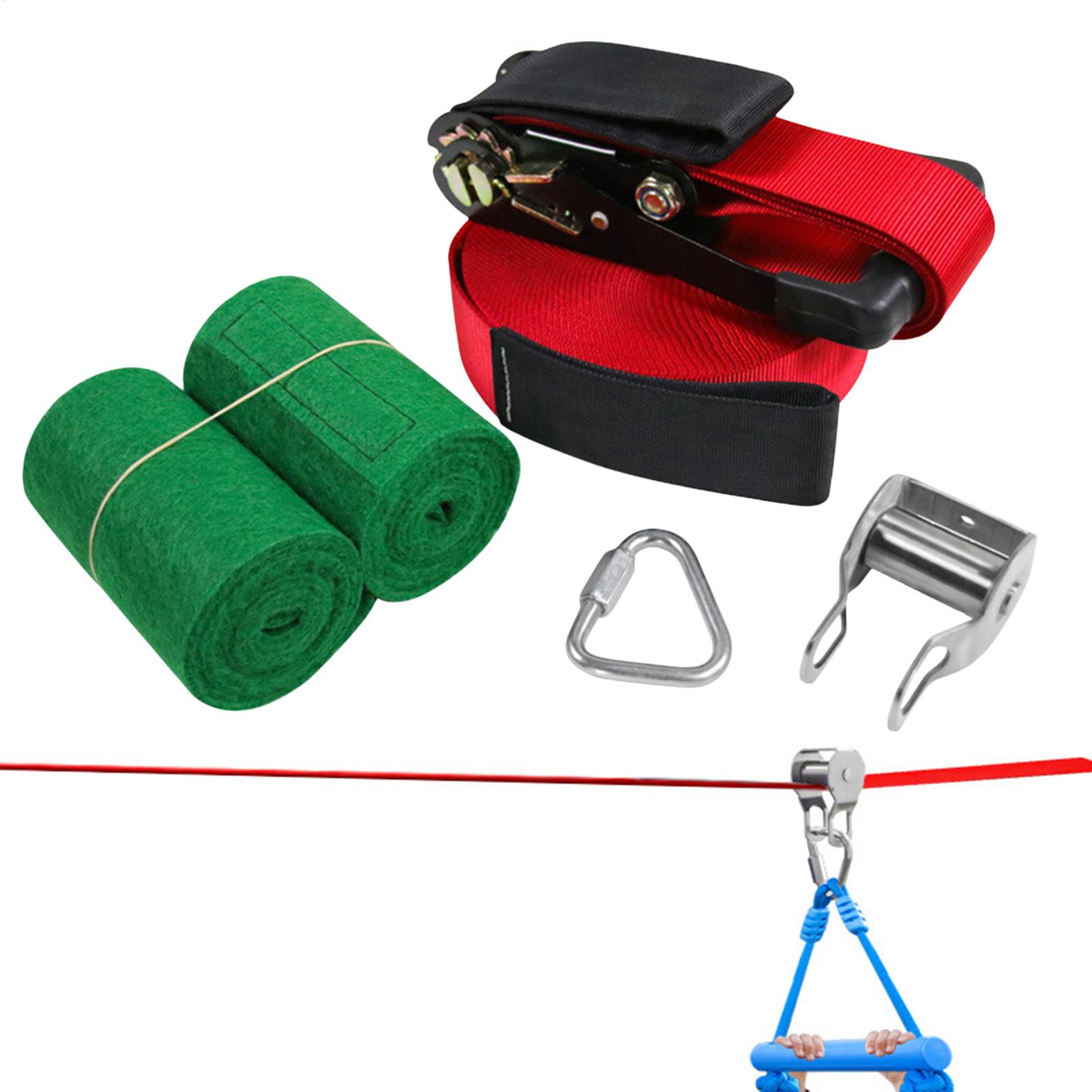 حبل الانزلاق للأطفال، ألعاب تو - مراجعة Kids Outdoor Yard Toys وسعره