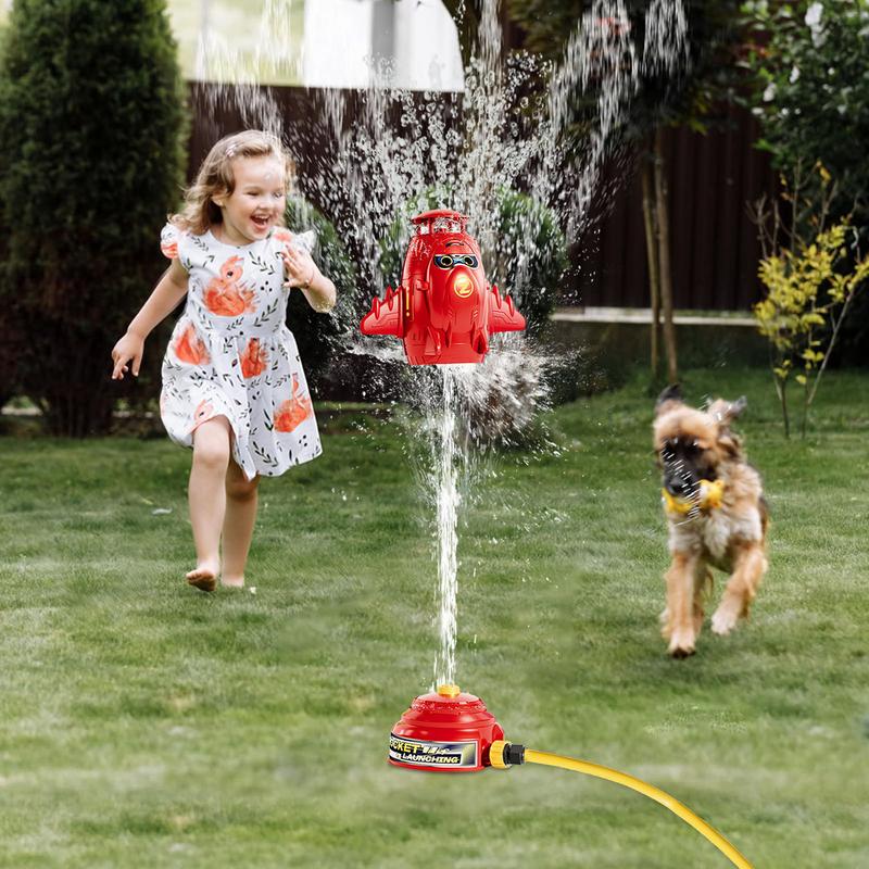 رشاشات المياه للأطفال لطيف ساح - مراجعة Kids Outdoor Yard Toys وسعره