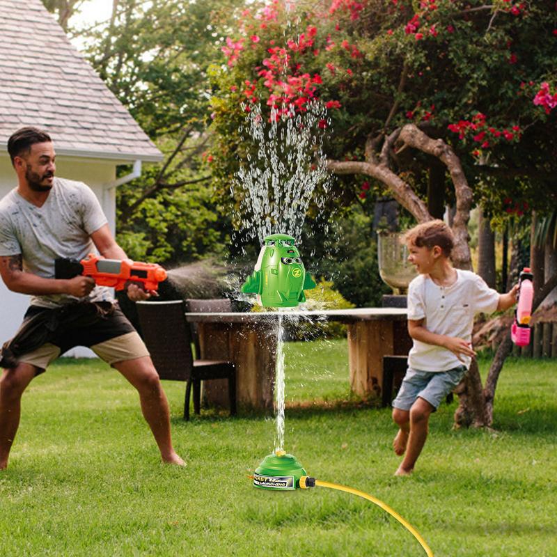 رشاشات المياه للأطفال لطيف ساح - مراجعة Kids Outdoor Yard Toys وسعره