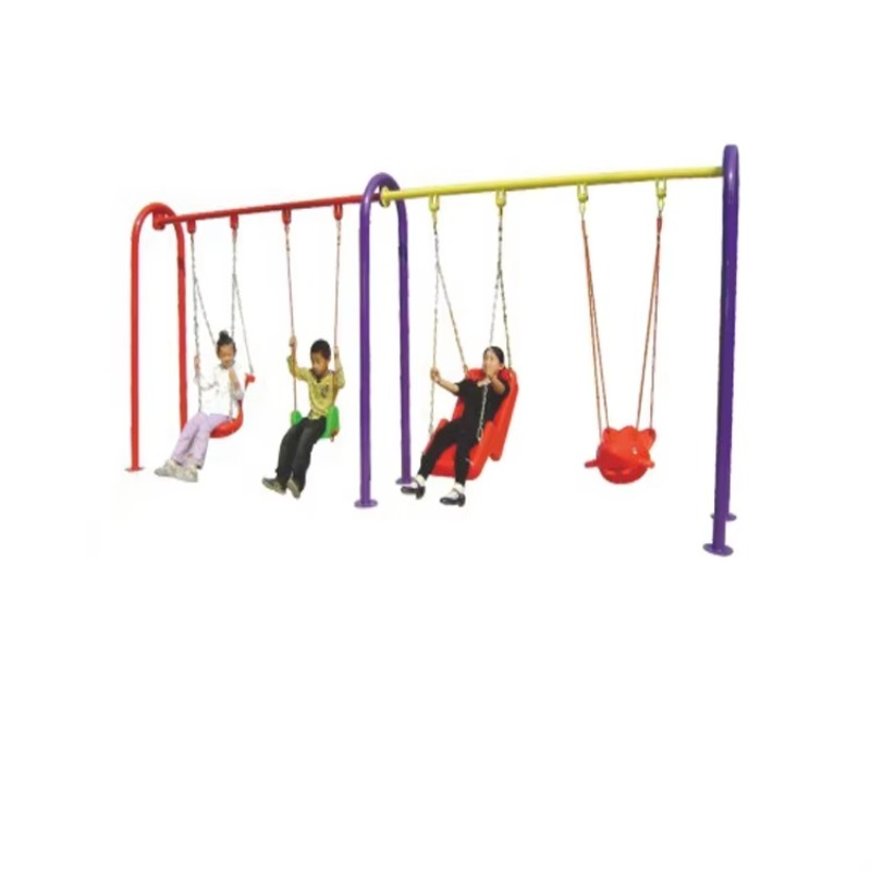 معدات أرجوحة خارجية رائجة البي - مراجعة Kids Outdoor Set وسعره