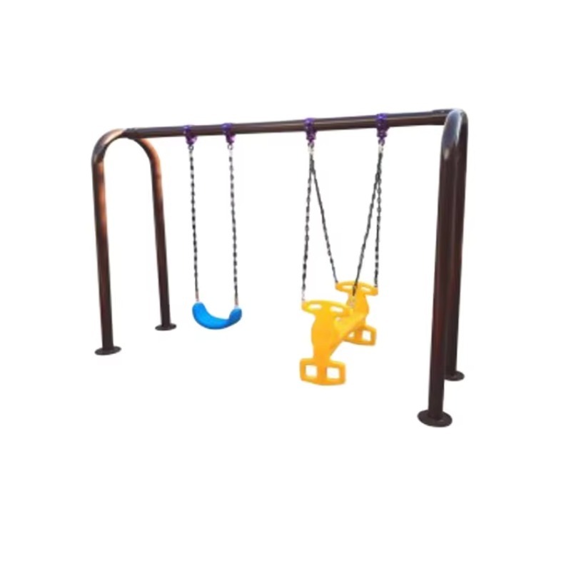 معدات أرجوحة خارجية رائجة البي - مراجعة Kids Outdoor Set وسعره