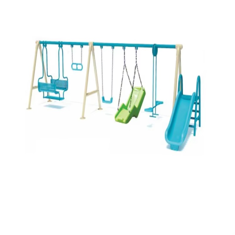 معدات أرجوحة خارجية رائجة البي - مراجعة Kids Outdoor Set وسعره