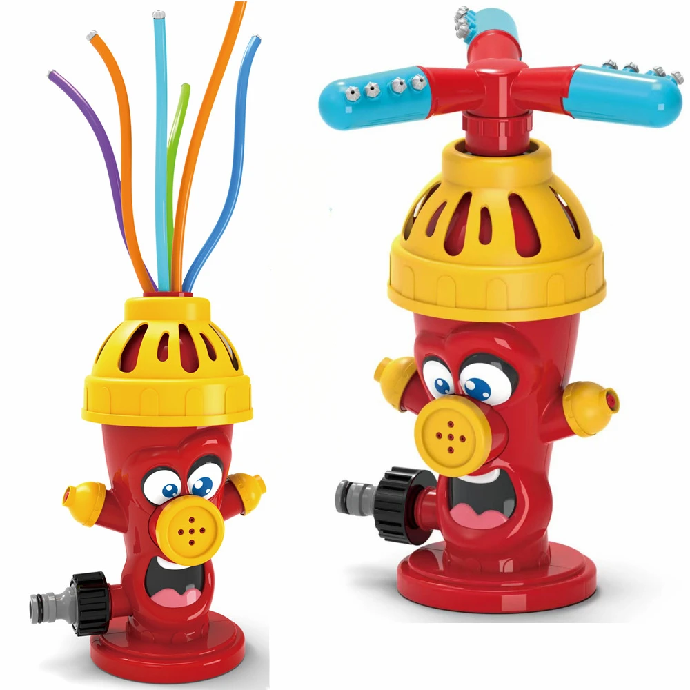 لعبة رش الماء على شكل صنبور، م - مراجعة Kids Outdoor Yard Toys وسعره