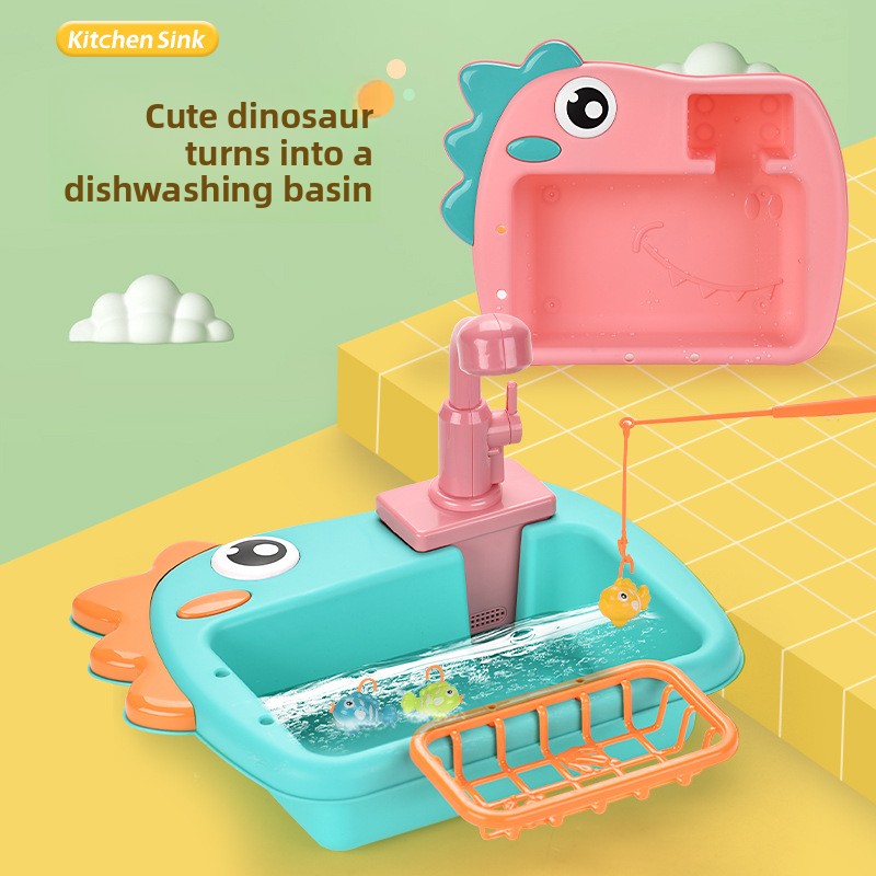 ألعاب حوض المطبخ للأطفال مع أد - مراجعة Kids Outdoor Mud Kitchen وسعره