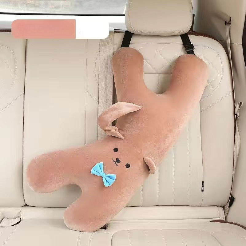 الأطفال مقعد السيارة حزام مكاف - مراجعة Swing Seat Belt وسعره