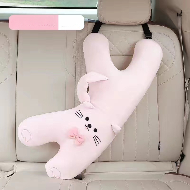 الأطفال مقعد السيارة حزام مكاف - مراجعة Swing Seat Belt وسعره