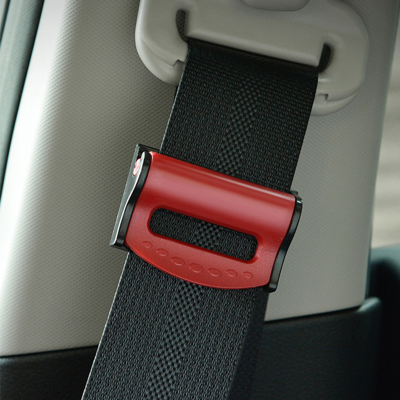 مشابك أحزمة مقعد السيارة القاب - مراجعة Swing Seat Belt وسعره