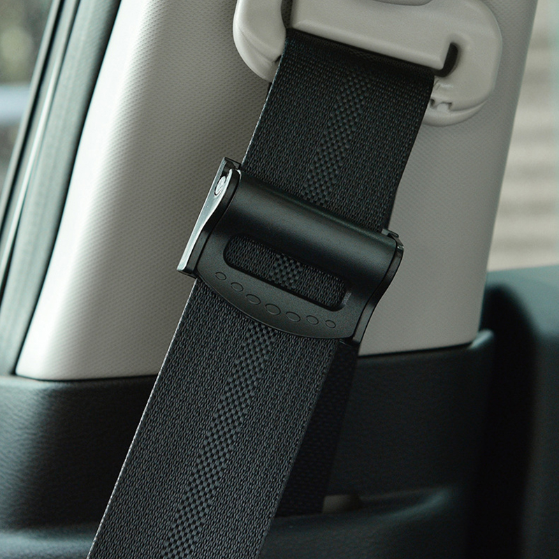 مشابك أحزمة مقعد السيارة القاب - مراجعة Swing Seat Belt وسعره