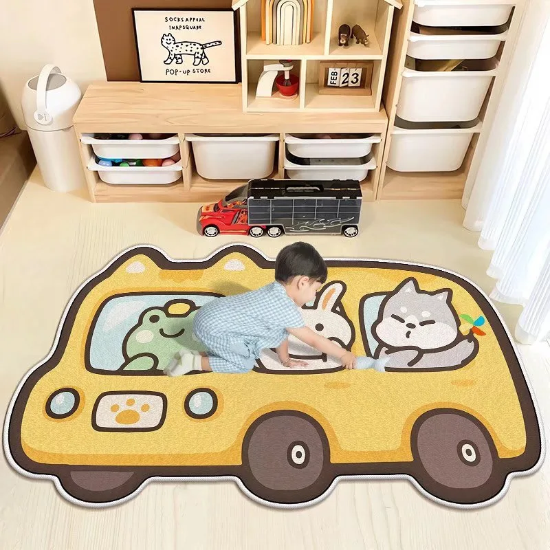 لطيف الكرتون خنزير السجاد الطف - مراجعة Kids Outdoor Lounge وسعره