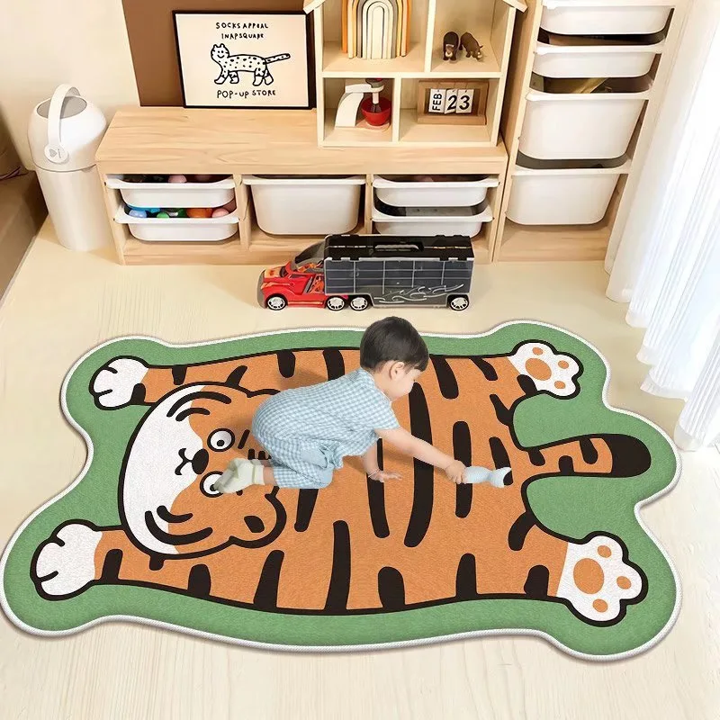 لطيف الكرتون خنزير السجاد الطف - مراجعة Kids Outdoor Lounge وسعره