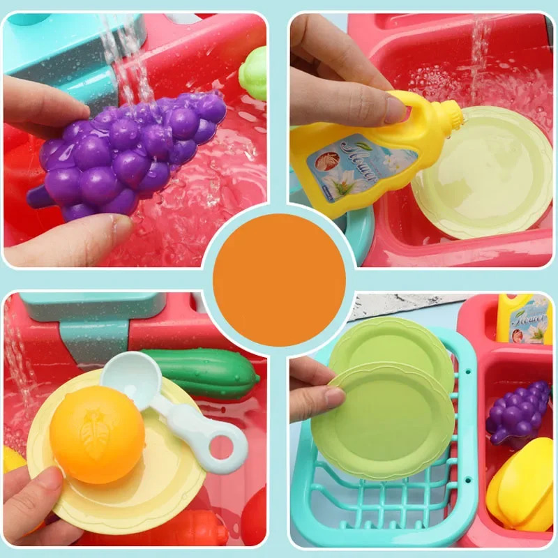 لعبة المطبخ البلاستيكية مجموعة - مراجعة Kids Outdoor Mud Kitchen وسعره