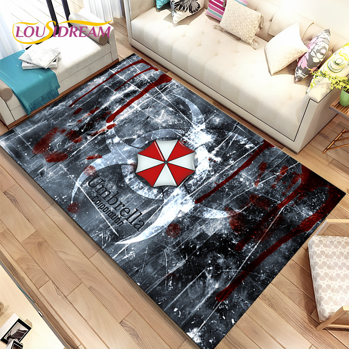 ثلاثية الأبعاد R-المقيم ألعاب  - مراجعة Kids Outdoor Mat Waterproof وسعره