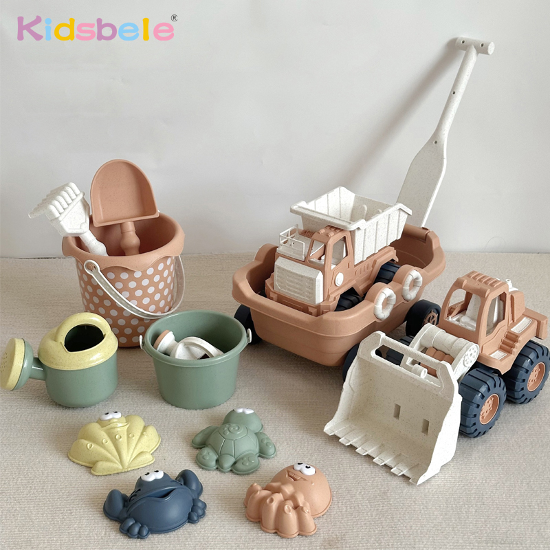 ألعاب لعب الشاطئ للأطفال، حديق - مراجعة Kids Outdoor Mud Kitchen وسعره