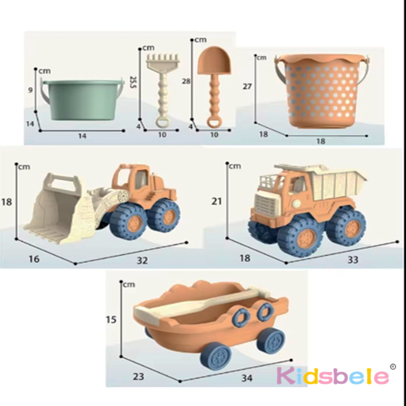 ألعاب لعب الشاطئ للأطفال، حديق - مراجعة Kids Outdoor Mud Kitchen وسعره