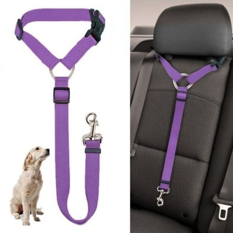 قابل للتعديل مقعد الكلب حزام ا - مراجعة Swing Seat Belt وسعره
