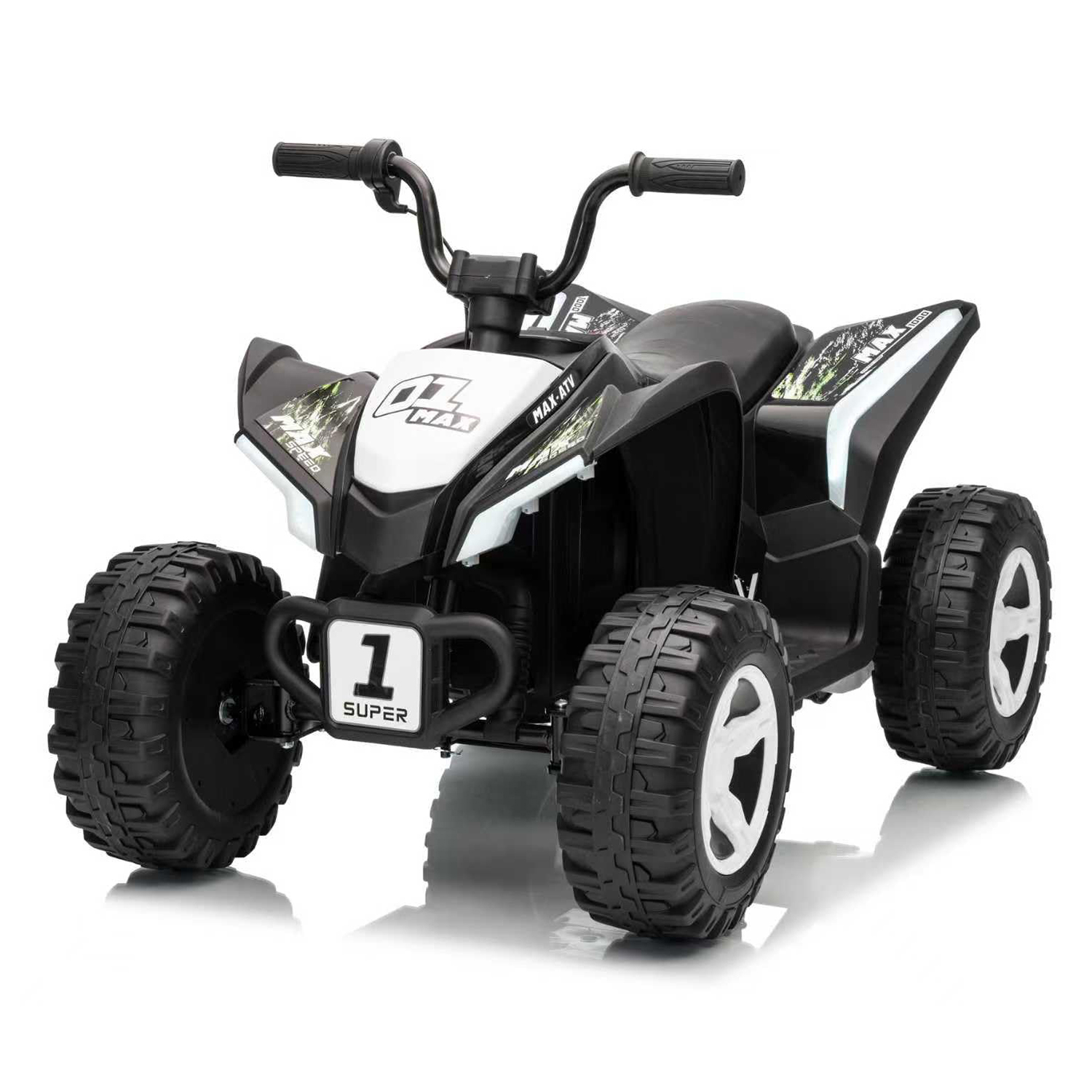 عربة أطفال كهربائية رباعية الد - مراجعة Kids Electric Quad Outdoor Toys وسعره